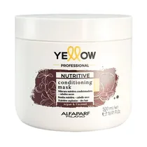 Máscara Alfaparf Yellow Nutritive 500ML