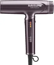 Secador de Cabelo Babyliss Pro Nano Titanium Digital BNTCBK9200UZ - Bivolt