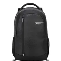 Mochila para Notebook Targus TSB89104US Sport Backpack de Hasta 15.6" - Negro