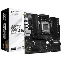 Placa Mae Asrock B850M Pro-A Wi-Fi Socket AM5 / DDR5