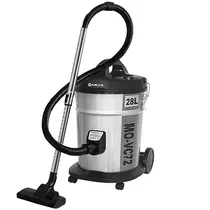 Aspirador Mox MO-VC72 1.800 Watts 220V ~ 50/60HZ - Cinza/Preto