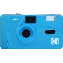 Kodak Camara Film M35 Blue