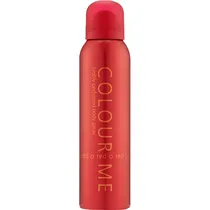 Colour Me Perfume Spray Red F 150ML