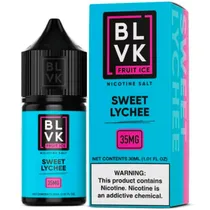 BLVK Salt Fruit Ice Sweet Lychee 30ML 35MG