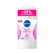 Nivea Desodorante En Barra Pearl & Beauty 54G