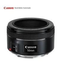 Lente Canon Ef 50MM F/1.8 STM