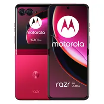 Smartphone Motorola Razr 40 Ultra XT2321-1 512GB 12GB Ram Sinsle Sim Esim Tela 6.9" - Viva Magenta