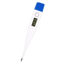 Termômetro Digital More Fitness MF-104WF - Branco/Azul