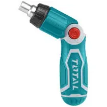 Total Destornillador Crique TACSD30136 c/12 Puntas Intercambiables