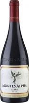 Vinho Montes Alpha Syrah 2022