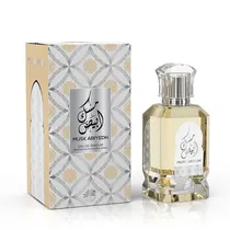 Perfume Unisex Emper Al Fares Musk Abiyedh Edp 100ML