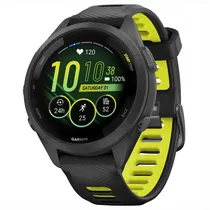 Relogio Garmin Forerunner 265S - Preto (010-02810-03)