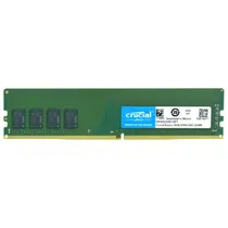 Memória Crucial, 16GB, 3200MHZ, DDR4, Green, CB16GU3200