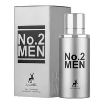 Perfume Maison Alhambra 30ML No 2 Men Edp Masculino