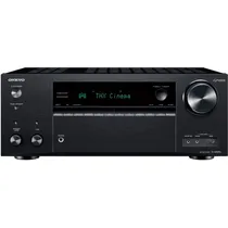 Receiver Onkyo TX-NR696M2BMDC Av 7.2 Canais 4K Bluetooth 110V