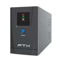 UPS FTX 600VA-BR 360W 110V BR