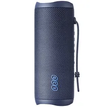 Speaker QCY SP7 BH24SP7A com Bluetooth/Micro SD - Azul