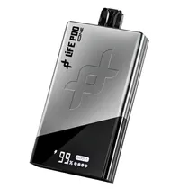 Vaper Descartável Life Pod The Chosen One Titanium 40000 Puffs - Coconut Water