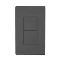 Sonoff Interruptor Smart de Pared M5-2C-120 Gris