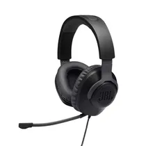 JBL Auricular Quantum Gaming 100 M2 Black