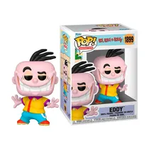 Funko Pop Animation Ed, Edd N Eddy - Eddy 1899