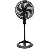 Ventilador Britânia BVT450 48 CM 6 Pás 160 Watts 220V ~ 50/60HZ - Preto/Cinza
