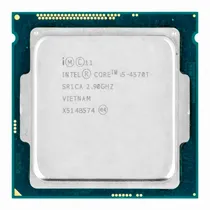 Processador Intel Core i5 4570T Socket LGA 1150 / 2.9GHZ / 4MB - OEM