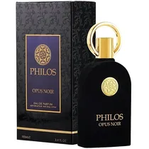 Perfume Unissex Maison Alhambra Philos Opus Noir Edp 100 ML