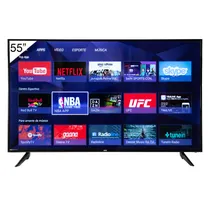Smart TV Hye HYE55ATUX - 4K - HDMI/USB - Android 15 - 55¨