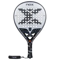 Paleta de Padel Nox Nextgen Hybrid 2025 3K Forma Redonda - 350/365GR