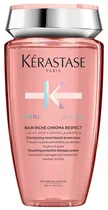 Shampoo Kérastase Chroma Absolu Bain Riche Chroma Respect - 250ML
