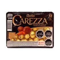 Mini Huevitos de Chocolate Costa Carezza 150GR