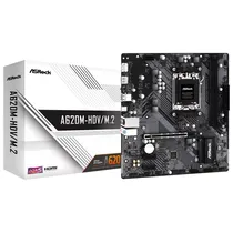 Placa Mae Asrock A620M-HDV/M.2 Socket AM5 / DDR5