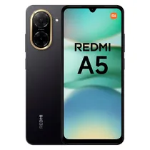 Celular Xiaomi Redmi A5 3GB 64GB 6.88" Preto