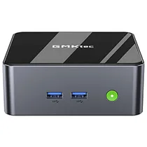 Mini PC Gmktec Nucbox M2 Pro Intel Core i7 1195G7 de 2.9GHZ / 16GB de Ram / 512GB SSD / WIN11