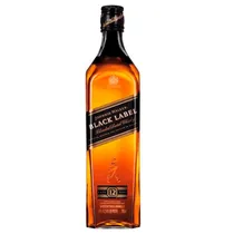 Whisky Johnnie Walker Black Label 1L