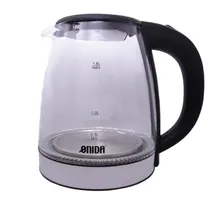 Onida Hervidora ON-123 1.8L 110V/50HZ Vidrio