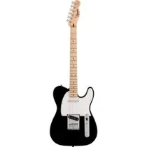 Fender Guit. Squier Sonic Tele MN WPG Black