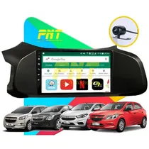 Multimidia/ Multimedia/ Stereo PNT Chevrolet Onix Joy (12-19) And 14 6GB/128GB+4G Octacore Carplay+And Auto
