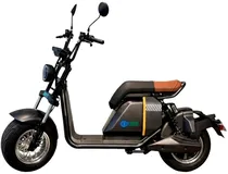 Moto Elétrica Smart Wheel 60V 20AH 1000W 32KM/H Black