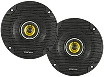 Alto Falante Kicker Signature 46CSC54 5 1/4" 225WATTS Max - 75WATTS RMS (Par)