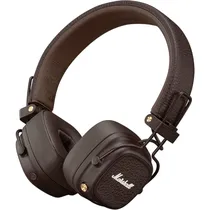 Fone de Ovido Marshall Major V Bluetooth - Brown