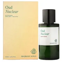 Fragrance World Oud Nuclear Edp 60ML