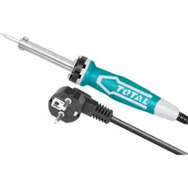 Ferro de Soldar Eletrico Total TET1406 / 40W / 220V - Verde