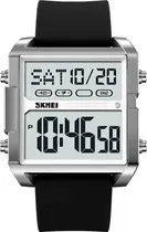 Relogio Skmei 2246 Si Silver - Masculino