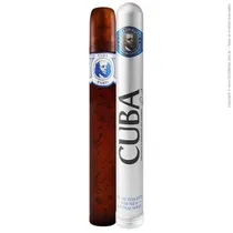 Cuba Blue Masculino 35 ML