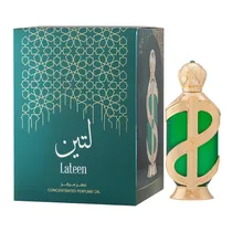 Perfume Concentrado Unisex Hamidi Lateen Cpo 20ML
