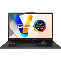 Notebook Asus Vivobook Pro 15 N6506CU Ultra Oled 15.6" Intel Core Ultra 9 285H RTX 4050 6 GB GDDR6 - Earl Grey 