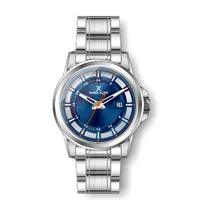 Relógio Analógico Masculino Daniel Klein Premium DK.1.12453-5 - Prata