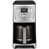 Cafeteira Cuisinart DCC-3500SS Programável 14 Xícaras 110V Inox